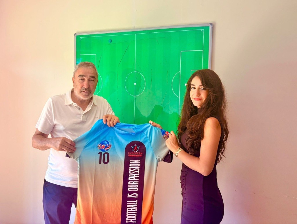 ETFA 10 Numaralı Forma & Taktik Odası