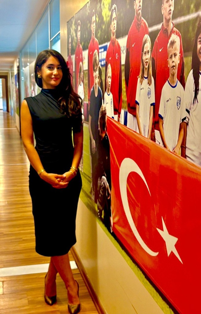 Nigar Çiçek Vizyon