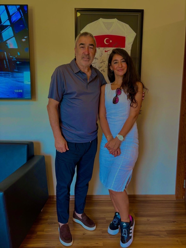Samet Aybaba & Nigar Çiçek