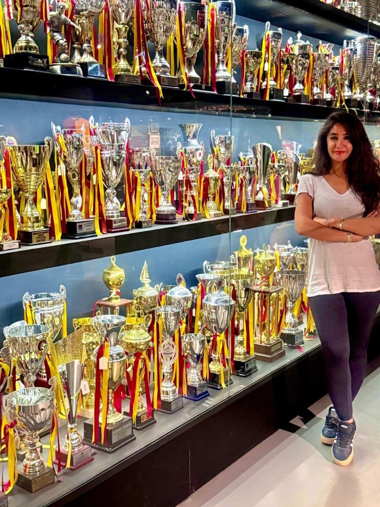 Galatasaray Ziyareti